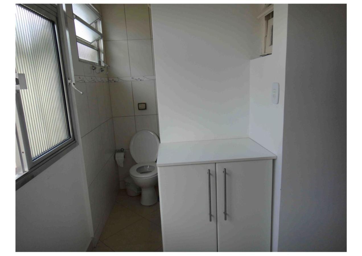 Guaruja, Apartamento A 100 Metros Da Praia Da Enseada. 외부 사진